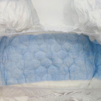 Super Absorbent Disposable Adult Diaper for Incontinence BV Certified and Leak Guard
