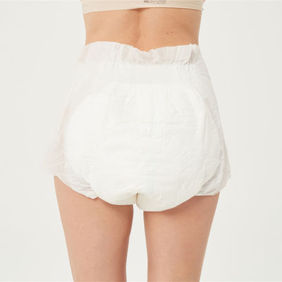 Non Woven Fabric Adult Diapers OEM Customized Private Label for Incontinence People Care