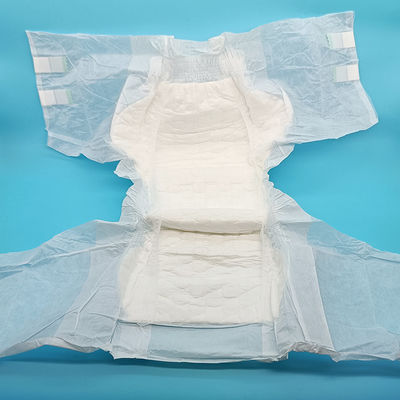 Non Woven Fabric Adult Diapers OEM Customized Private Label for Incontinence People Care