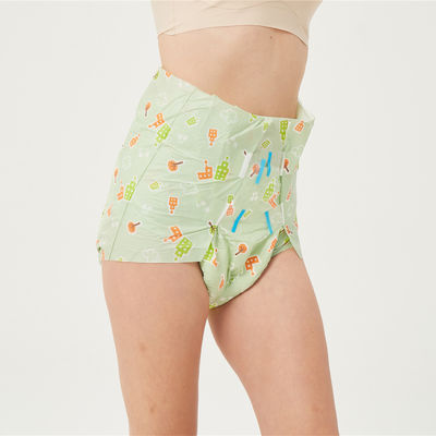 Soft Nonwoven Fabric Top Sheet Adult Diapers Ultra Thick and Absorbent for ABDL Lovers