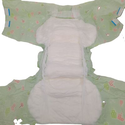 Soft Nonwoven Fabric Top Sheet Adult Diapers Ultra Thick and Absorbent for ABDL Lovers