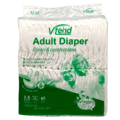 Economic Disposable Womens Panties with Dry Surface and 3D Leak Prevention Channel