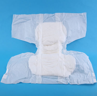Super High Absorbency Heavy Duty Cute Printed Senior Elderly Nappies for Incontinence
