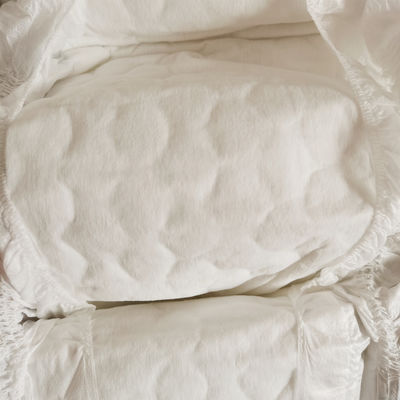 Super Soft Non-Woven Fabric Old Women Disposable Bedridden Magic Tapes Adult Diapers