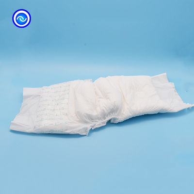 Top sheet Soft Nowoven Frabic Adult Diapers for Elderly Super Absorbent and Thick