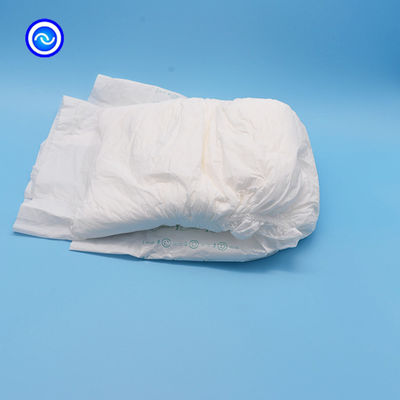 Top sheet Soft Nowoven Frabic Adult Diapers for Elderly Super Absorbent and Thick