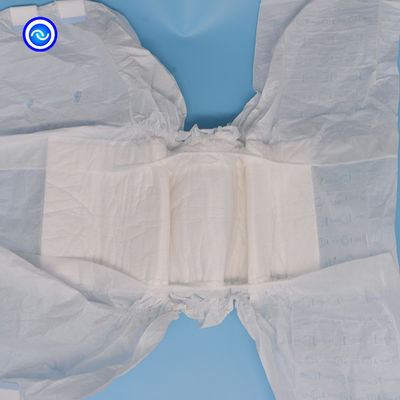 Disposable Ultra Thick Adult Diaper for Cute Colorful ABDL Sexy Printed Diaper