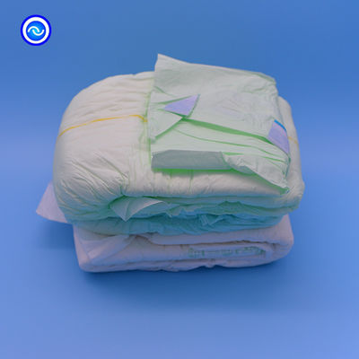 Disposable Ultra Thick Adult Diaper for Cute Colorful ABDL Sexy Printed Diaper