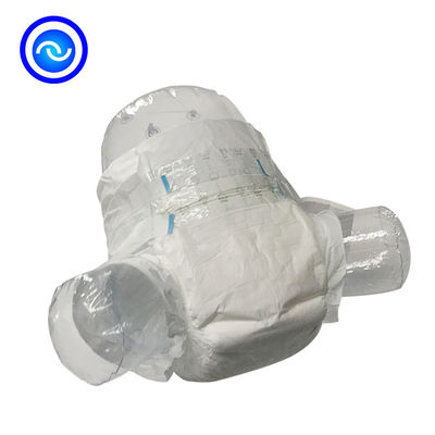ISO9001/ISO14001/ OHSAS18001 BV Certified Adult Diaper for Older People's Convenience