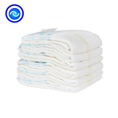 ISO9001/ISO14001/ OHSAS18001 BV Certified Adult Diaper for Older People's Convenience