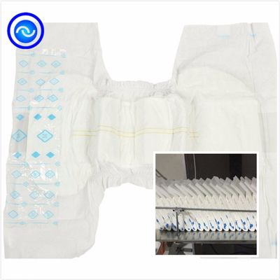 ISO9001/ISO14001/ OHSAS18001 BV Certified Adult Diaper for Older People's Convenience