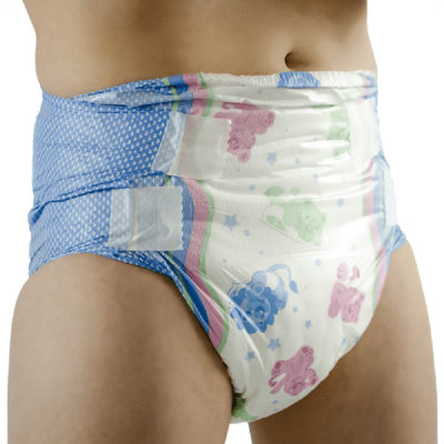 Anti-Leak Soft Diapers for America and Germany SNUGRACE 3D Leak Prevention Channel