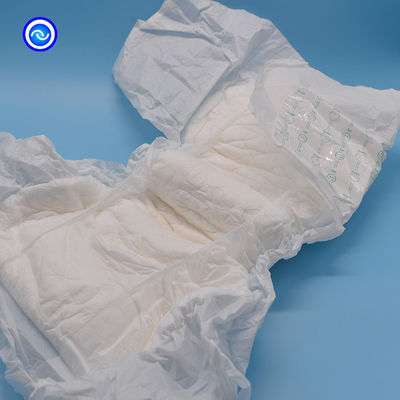 Anti-Leak Soft Diapers for America and Germany SNUGRACE 3D Leak Prevention Channel