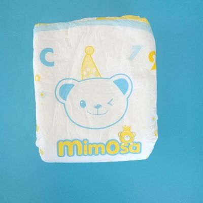 Highly Absorbent 200g Cute Printed ABDL Adult Baby Diaper for Customized OEM Solutions