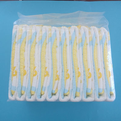 Highly Absorbent 200g Cute Printed ABDL Adult Baby Diaper for Customized OEM Solutions