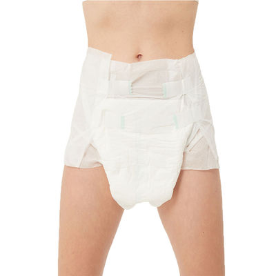 Dry Surface Technology Disposable Adult Diapers for Incontinence Support