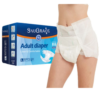 Adult Diapers/Nappies Soft Nonwoven Fabric Top Sheet for Hospital and Home Care Needs