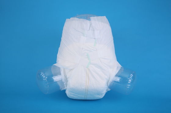 Fluff Pulp Material Adult Diapers for Maximum Absorbency and Comfort in Hospital