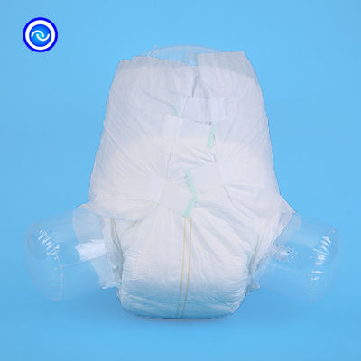 Fluff Pulp Soft Cotton Tape Adult Diapers for Incontinence Management and Comfort