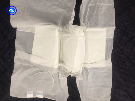High Absorbency Ultra Thin Incontinence Soft Care Disposable Adult Diaper