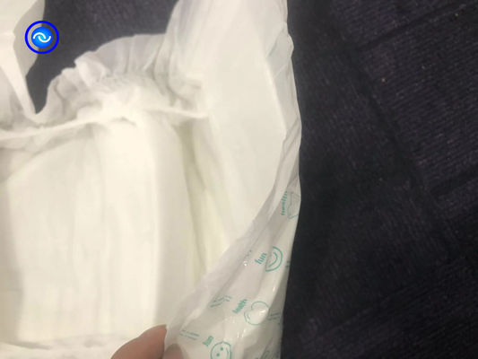 High Absorbency Ultra Thin Incontinence Soft Care Disposable Adult Diaper
