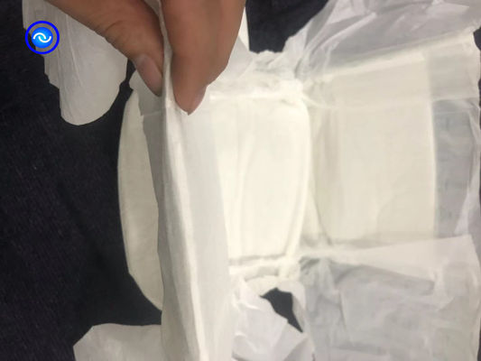 High Absorbency Ultra Thin Incontinence Soft Care Disposable Adult Diaper