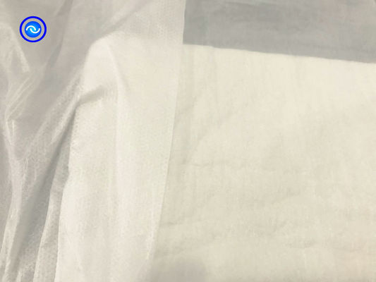 High Absorbency Ultra Thin Incontinence Soft Care Disposable Adult Diaper