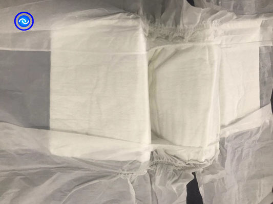 High Absorbency Ultra Thin Incontinence Soft Care Disposable Adult Diaper