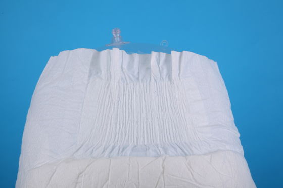 ISO9001 Certified Printed Adult Diaper Ultra Thick For Old People