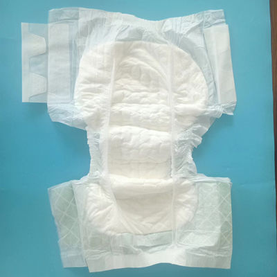 Bulk Disposable Adult Diapers for Elderly Printed Anti-Leak 3D Leak Prevention Channel