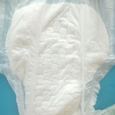 Bulk Disposable Adult Diapers for Elderly Printed Anti-Leak 3D Leak Prevention Channel