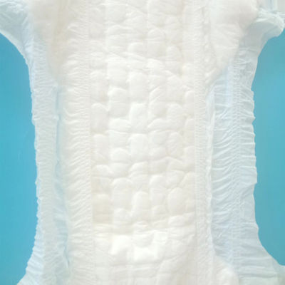 Bulk Disposable Adult Diapers for Elderly Printed Anti-Leak 3D Leak Prevention Channel