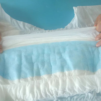 Customized Disposable Adult Diapers with ISO9001/ISO14001/OHSAS18001 BV Certification