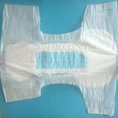 Customized Disposable Adult Diapers with ISO9001/ISO14001/OHSAS18001 BV Certification