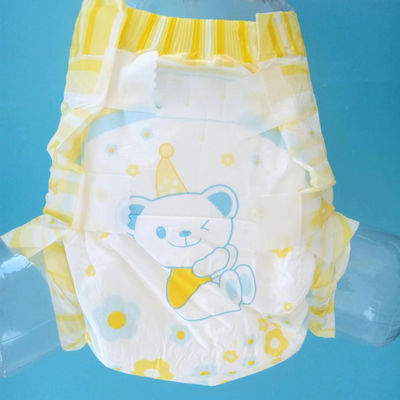 Abdllover Style Non Woven Fabric 6000ml Absorbency Adult Diaper for Personal Hygiene