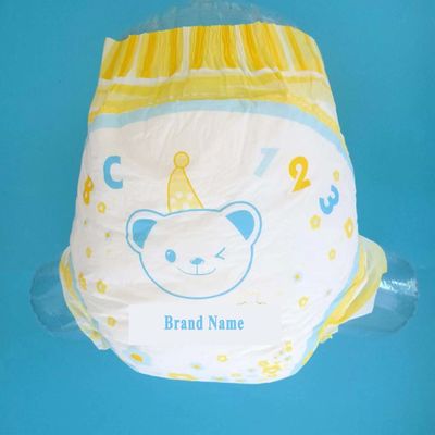 Abdllover Style Non Woven Fabric 6000ml Absorbency Adult Diaper for Personal Hygiene