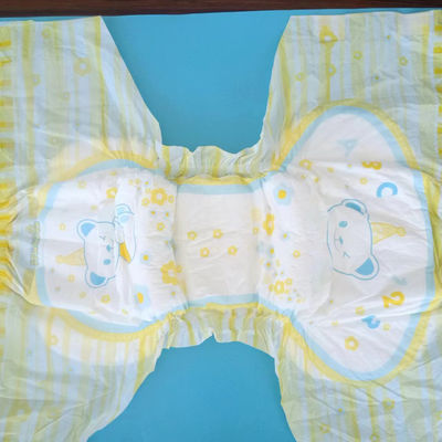Abdllover Style Non Woven Fabric 6000ml Absorbency Adult Diaper for Personal Hygiene