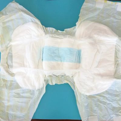 Abdllover Style Non Woven Fabric 6000ml Absorbency Adult Diaper for Personal Hygiene