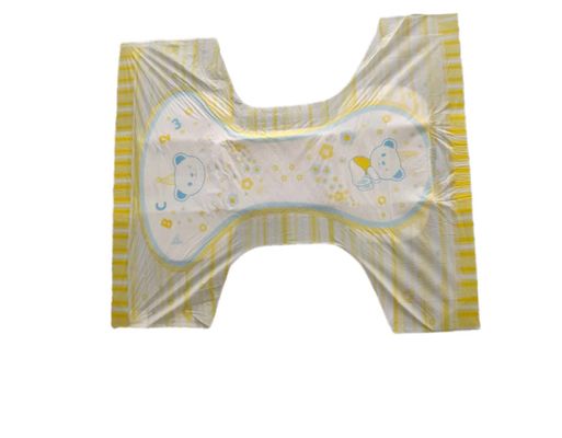 Abdllover Style Non Woven Fabric 6000ml Absorbency Adult Diaper for Personal Hygiene
